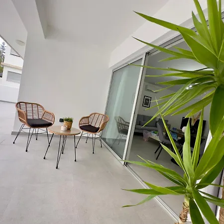 Panorama 公寓 尼科西亚