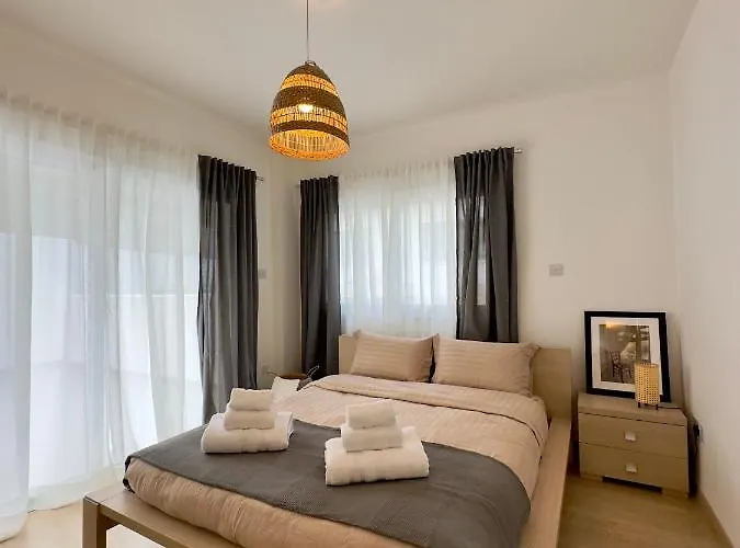 公寓 Panorama 尼科西亚