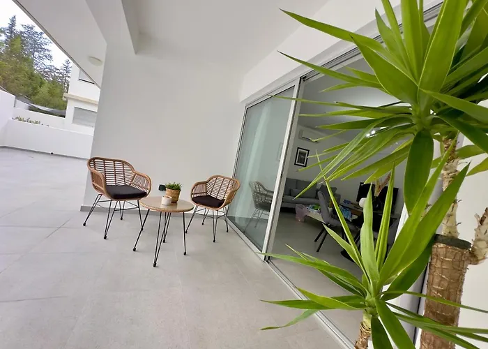 Panorama 公寓 尼科西亚