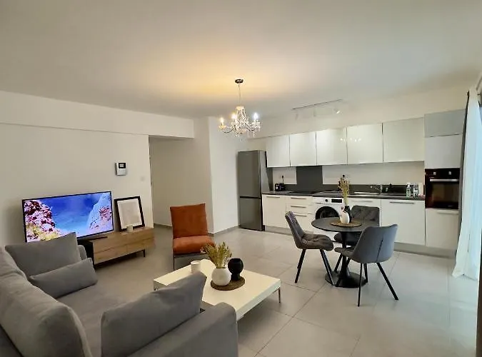 Panorama 公寓 尼科西亚