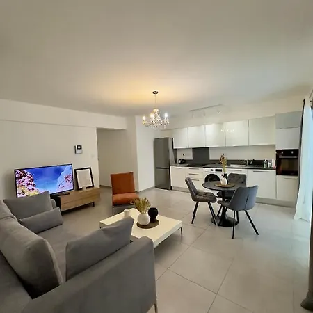 Panorama דירה ניקוסיה